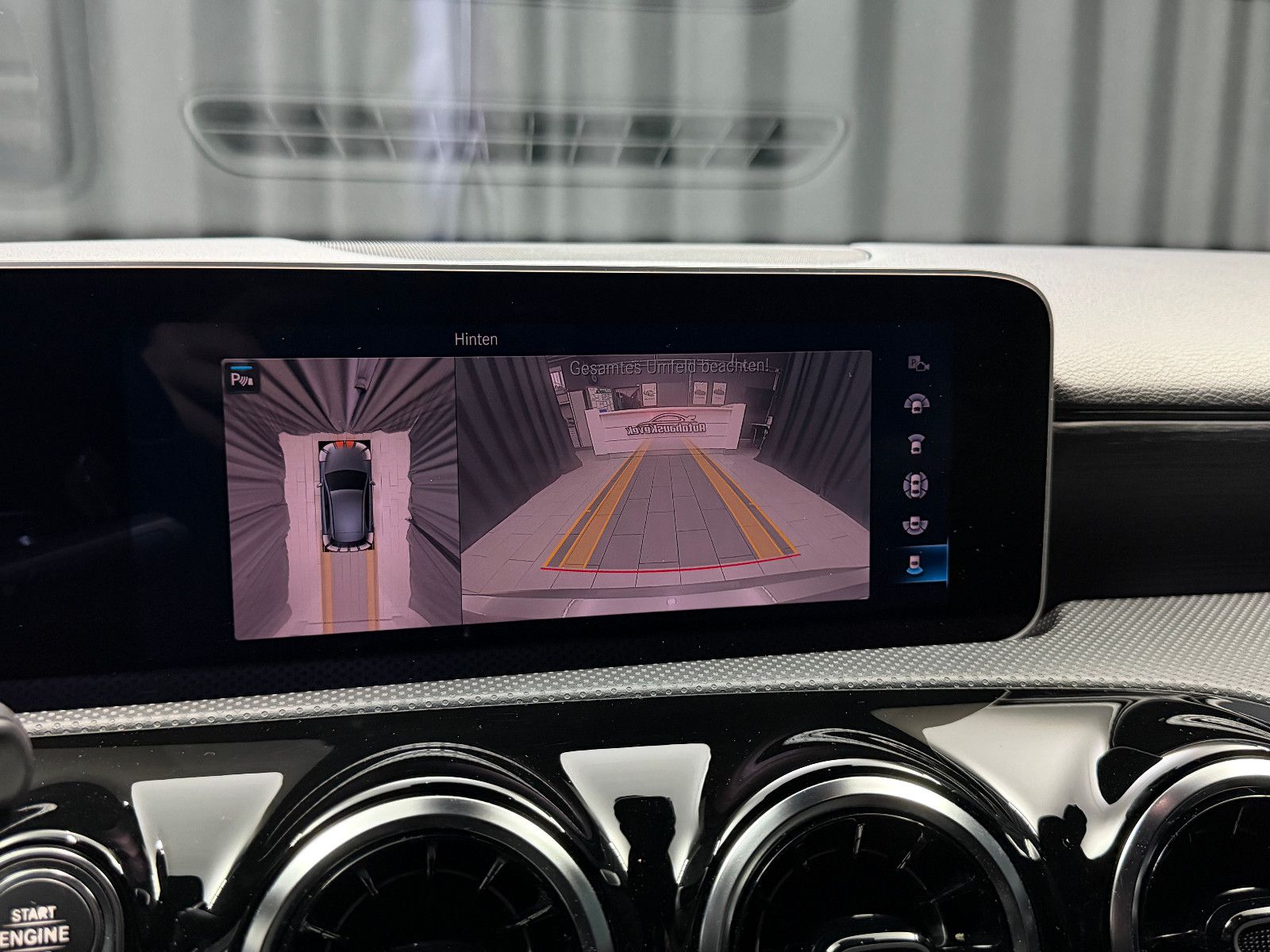 Fahrzeugabbildung Mercedes-Benz A 250 4Matic|AMG-LINE|360°|STDHZG
