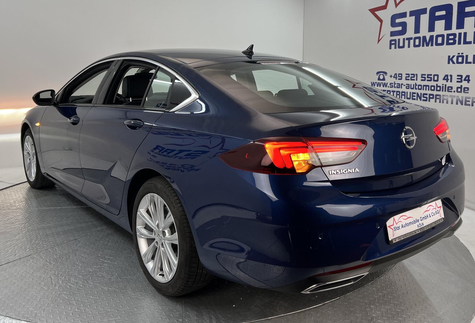 Opel Insignia B Grand Sport 147KW Business Elegance, миниатюра 9