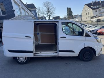 Ford Transit Custom - 9
