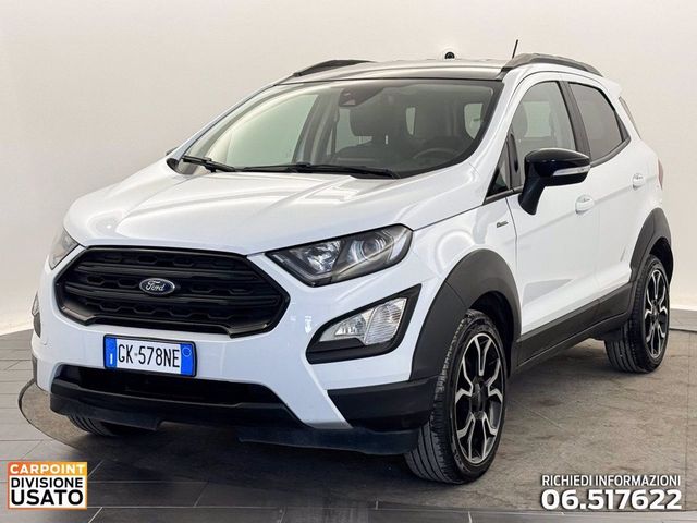 Ford FORD Ecosport 1.0 ecoboost active s&s 125cv del 