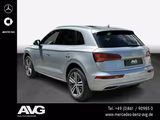 Audi Q5 2.0 TDI quattro S Line AHK Pano ACC Matrix 20 - Audi Q5 mit Diesel-Antrieb: Automatik