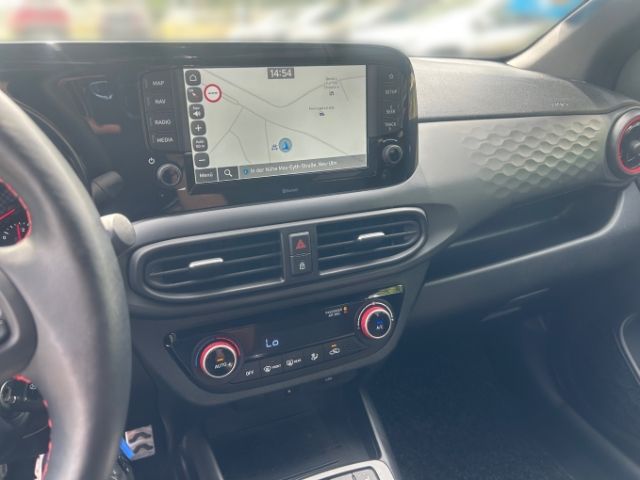Fahrzeugabbildung Hyundai i10 N Line 1.0 EU6d Sportpaket Navi Apple CarPla