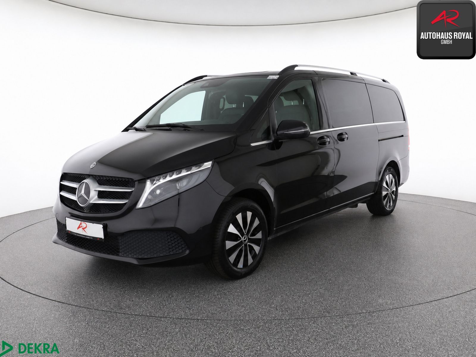 MERCEDES-BENZ V 250 d AVANTGARDE LANG 8 SITZE KAMERA,LED,AHK