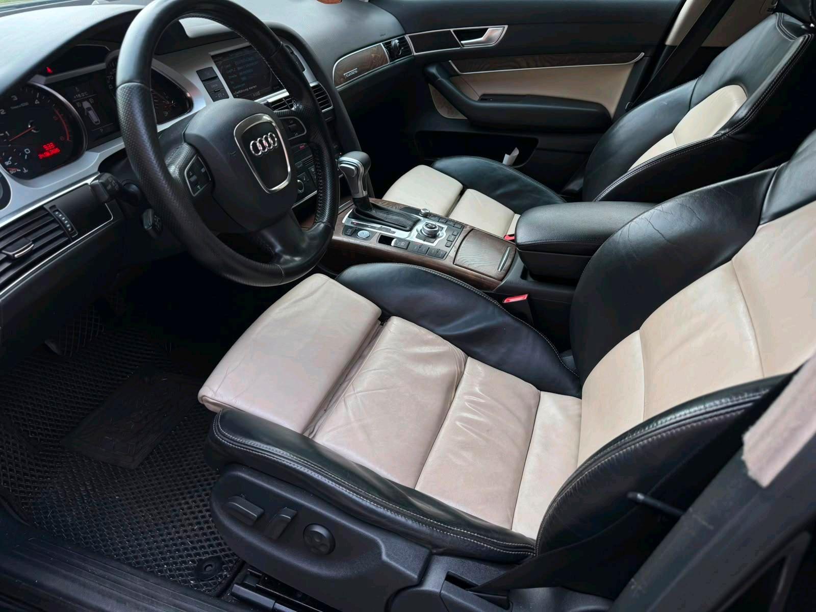 Audi Quattro 2009 — photo 9
