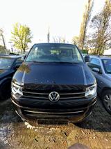 Volkswagen T5 Multivan 2.0 TDI DSG | 7-Sitze | Navi | St - Volkswagen T5 Multivan in Frankfurt (Main)