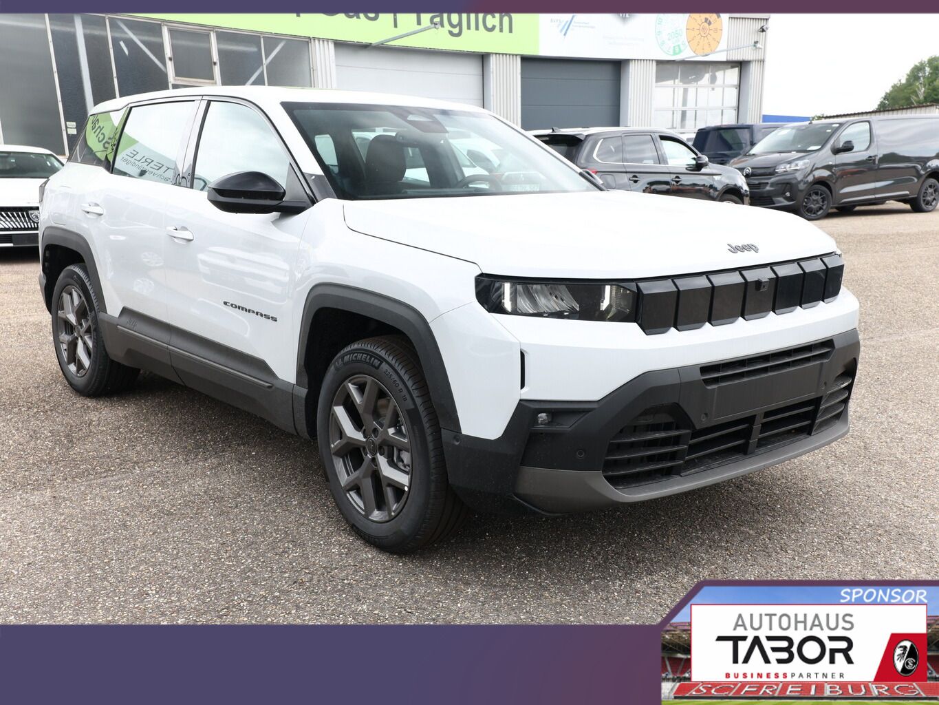 Jeep Compass - Bild 2