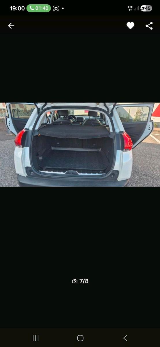 Peugeot 2008 2014 — photo 7