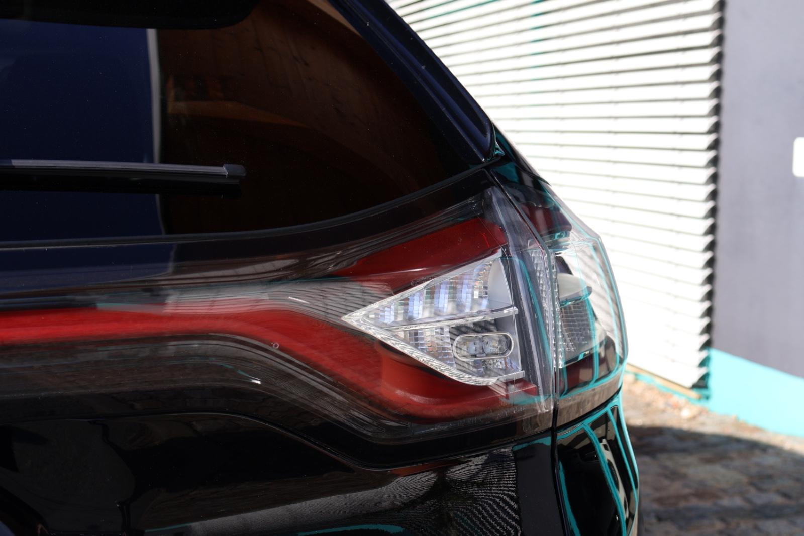 Ford Edge Titanium 4x4 LED/SHZ/NAV/TEMP