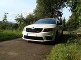 Skoda Octavia 2.0 TDI RS Combi RS TÜV Neu