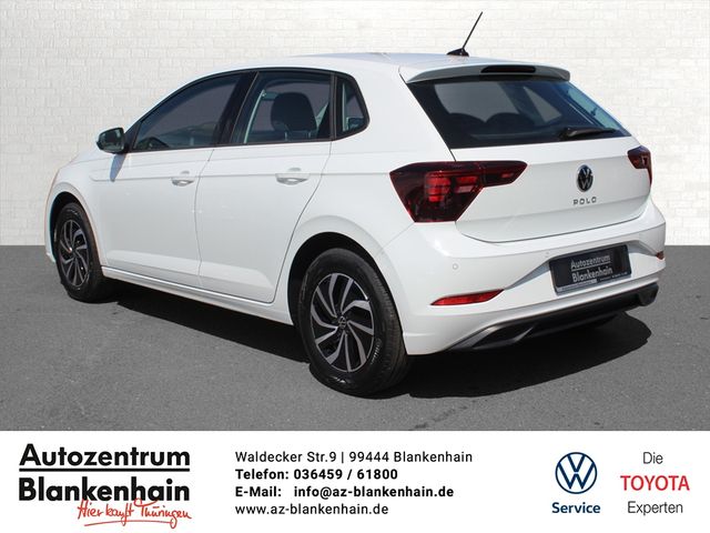 Polo 1,0 TSI Life AppC.*Kamera*SHZ