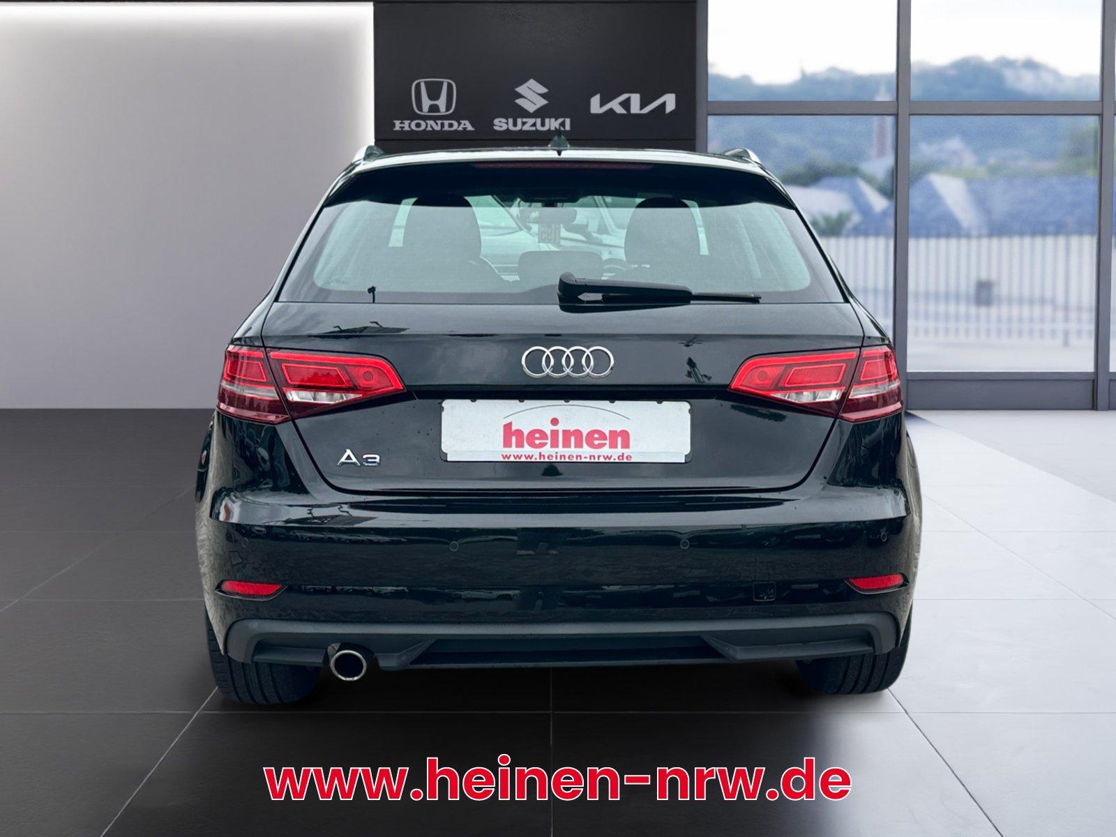 Audi A3 Sportback 1.0 TFSI DSG Navi+SHZ+KlimaAutomati