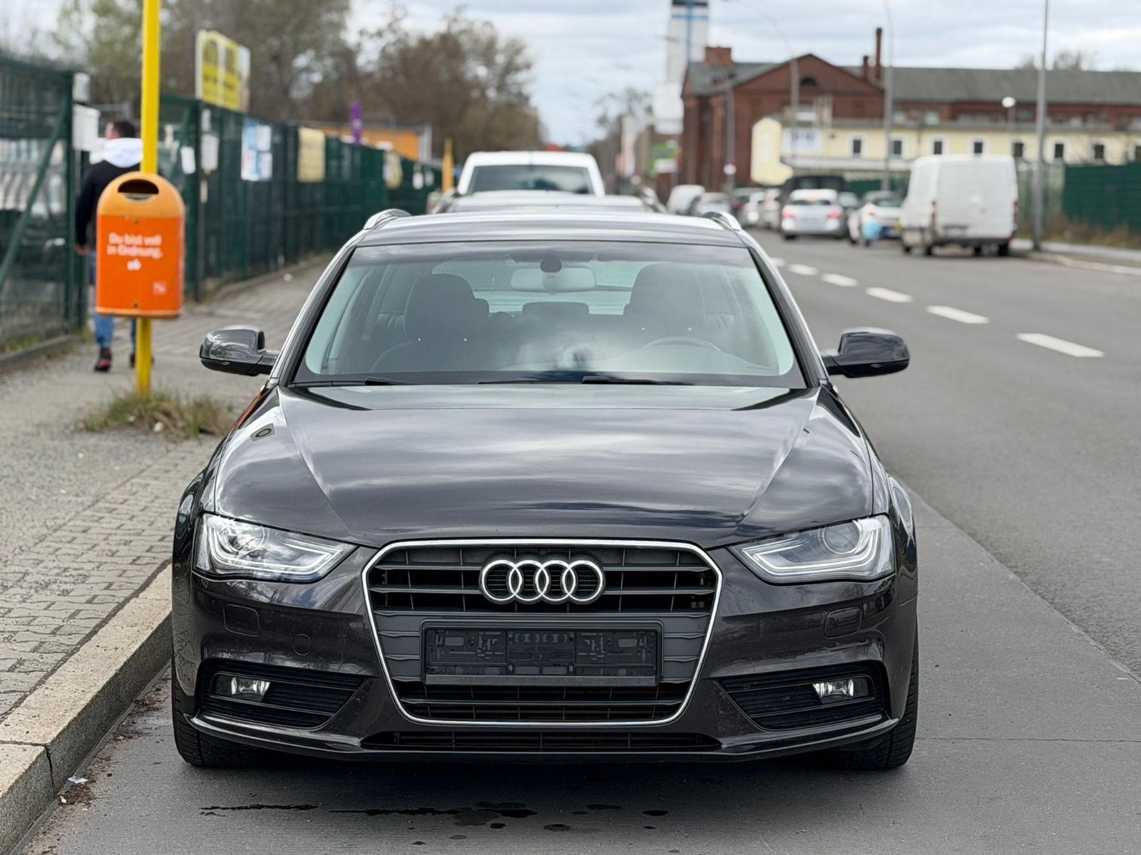 Audi A4 Avant Ambition 1.8 TFSI Sportpaket