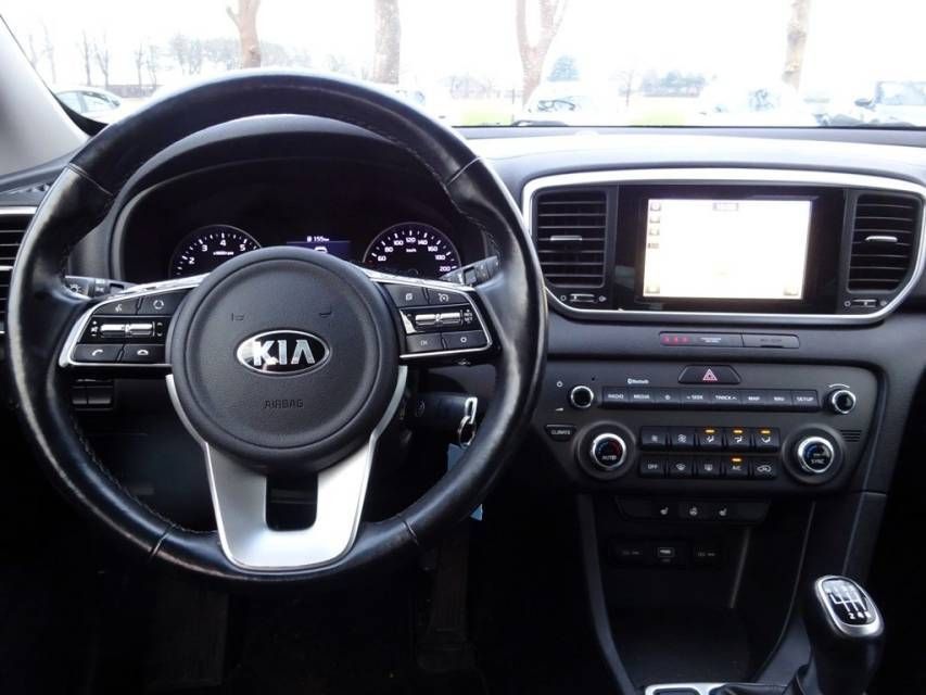Fahrzeugabbildung Kia Sportage 1.6 GDI Edition 7 Emotion-Paket