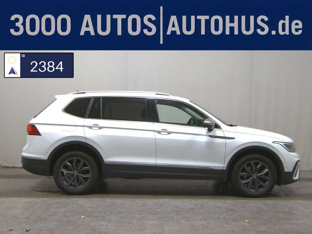Image of Volkswagen Tiguan Allspace