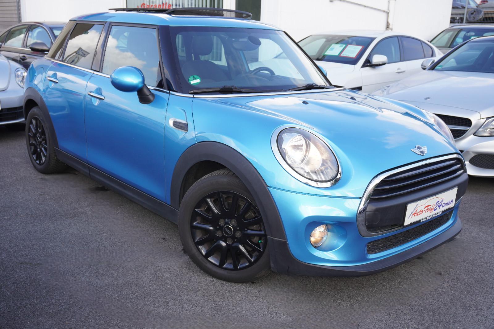 MINI ONE Mini 5-trg.*Automatik*Navi*Panorama*GARANTIE