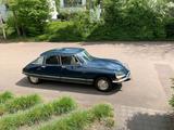 Citroën DS 21 Pallas / Wertgutachten 2+ - Citroën DS: 21 Pallas