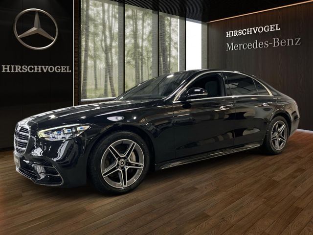 Mercedes-Benz S 580 e 4M AMG-Line+Night+AIRMATIC+DISTRON+Pano