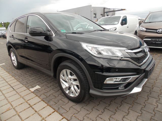 Honda CR-V Elegance 4WD Automatik