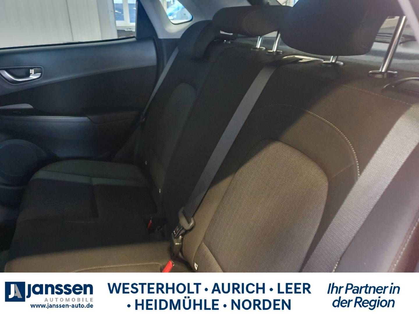 Fahrzeugabbildung Hyundai KONA EDITION 30 PLUS