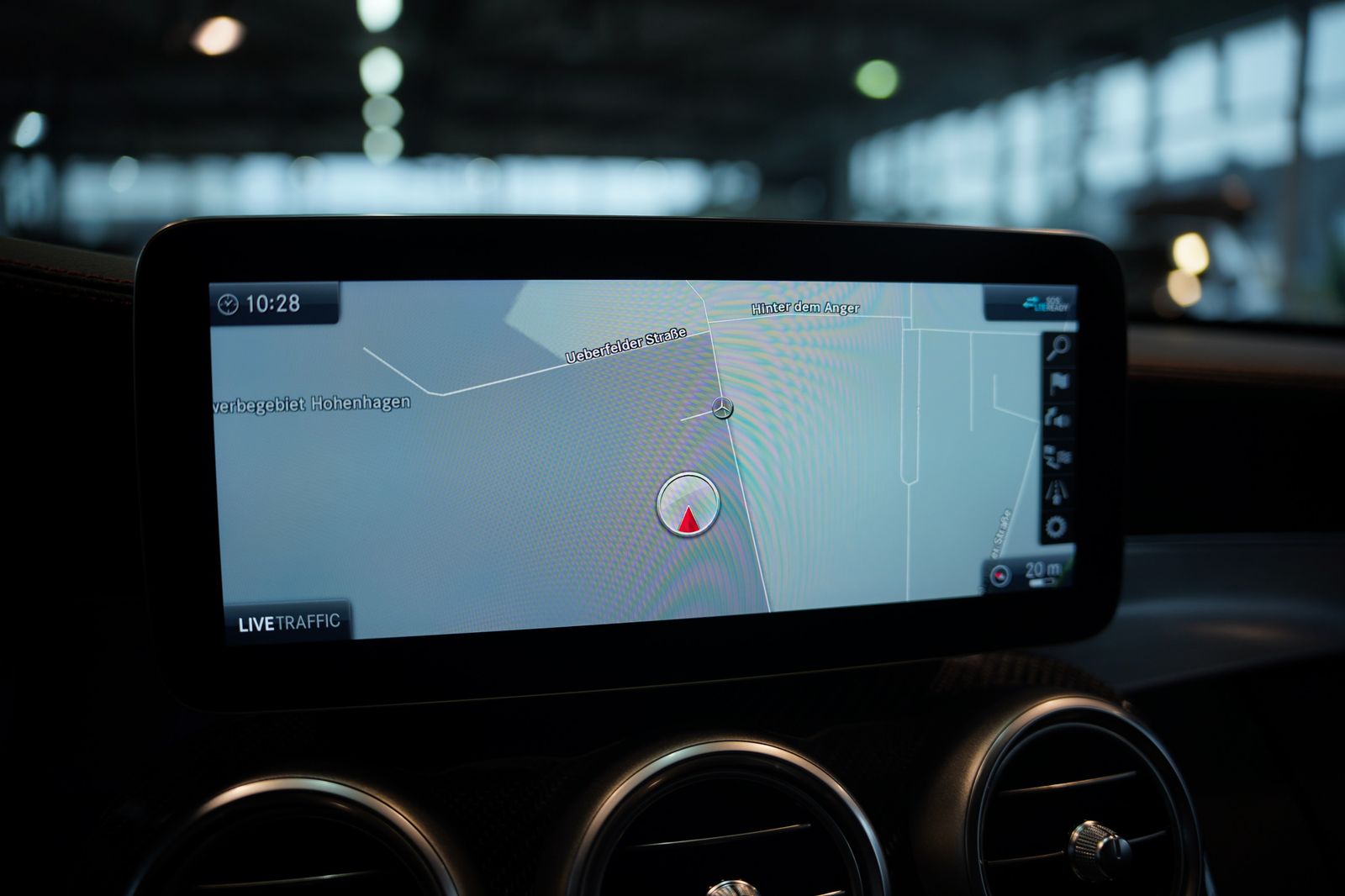 Mercedes Benz C 43 Amg