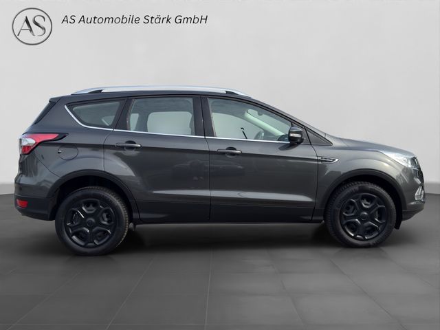 Fahrzeugabbildung Ford Kuga 2.0 TDCi Cool & Connect+LED+Navi+Sitzh.+AHK