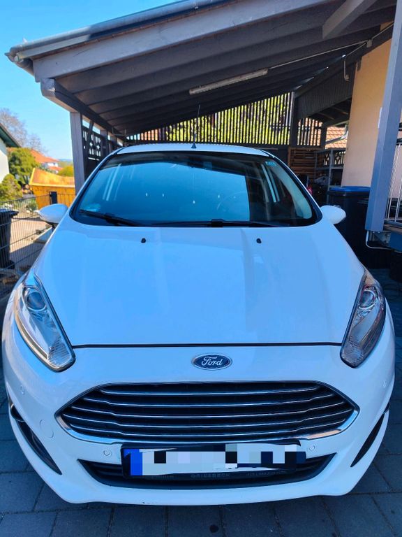 Image of Ford Fiesta