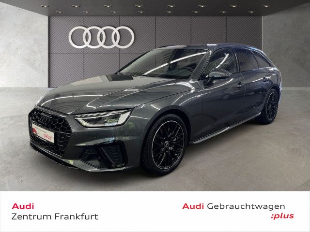 Audi A4 - Bild 1