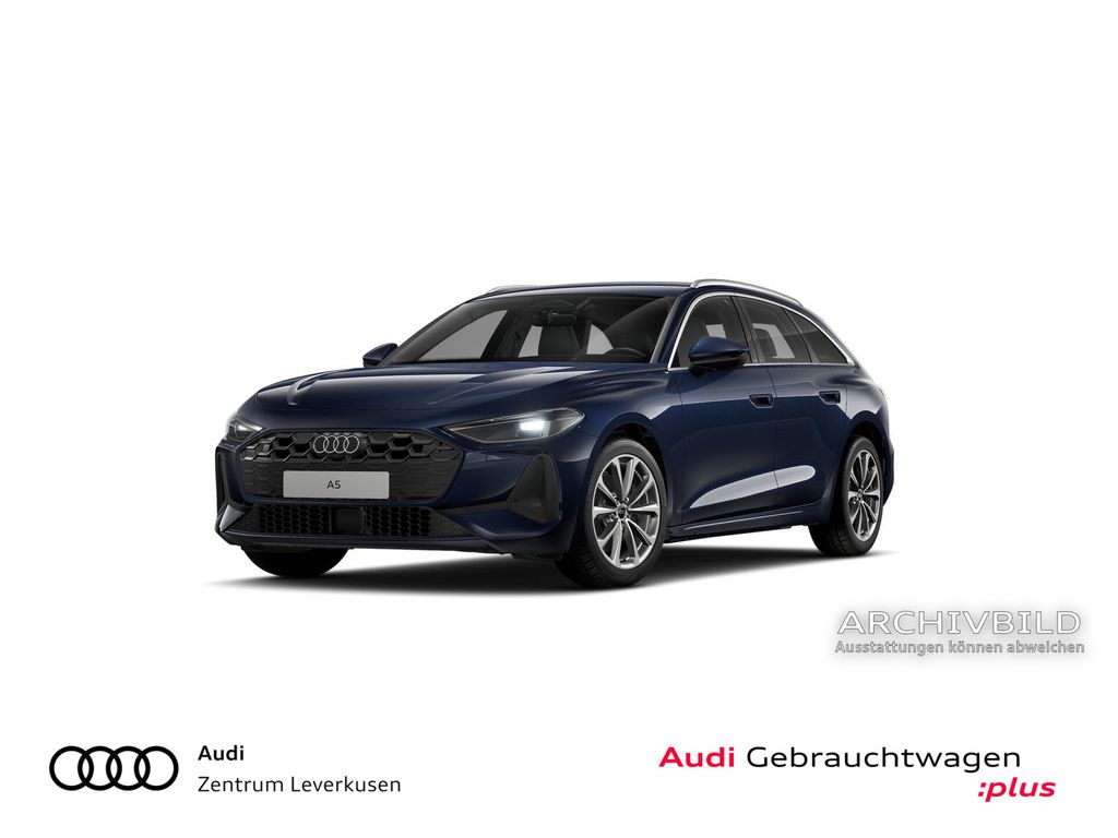 A5 Avant S-TRON NAVI VIRT ACC KAM SHZ CARPLAY