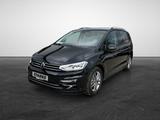 Volkswagen Touran 1.5 TSI DSG Comfortline R-Line Exterieur  - Volkswagen Touran: Schwarz