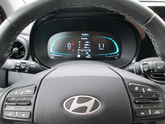 Hyundai i10 – Bild 13