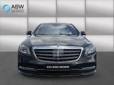 Mercedes-Benz S 400 d 4Matic Lang EU6d-TEMP 360 Grad Multibeam - schwarze Mercedes-Benz S 400