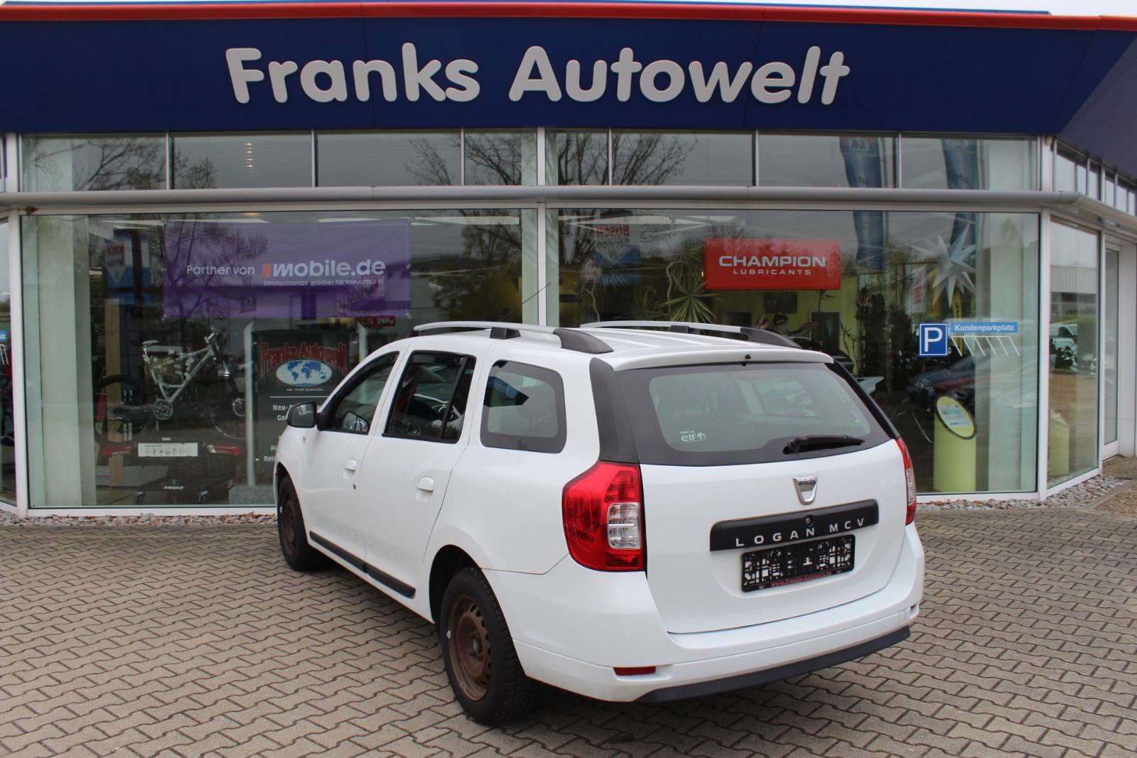 Dacia Logan 2014 — photo 7
