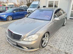 Fahrzeugabbildung Mercedes-Benz S 500 S 500 4Matic L AMG NACHSICHT SOFTCLOSE....