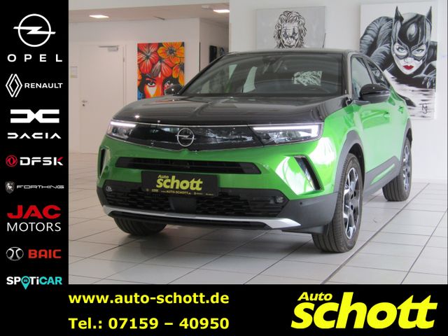 Mokka EU6d Ultimate 1.2 131PS AUTOM KLIMA SHZ LH