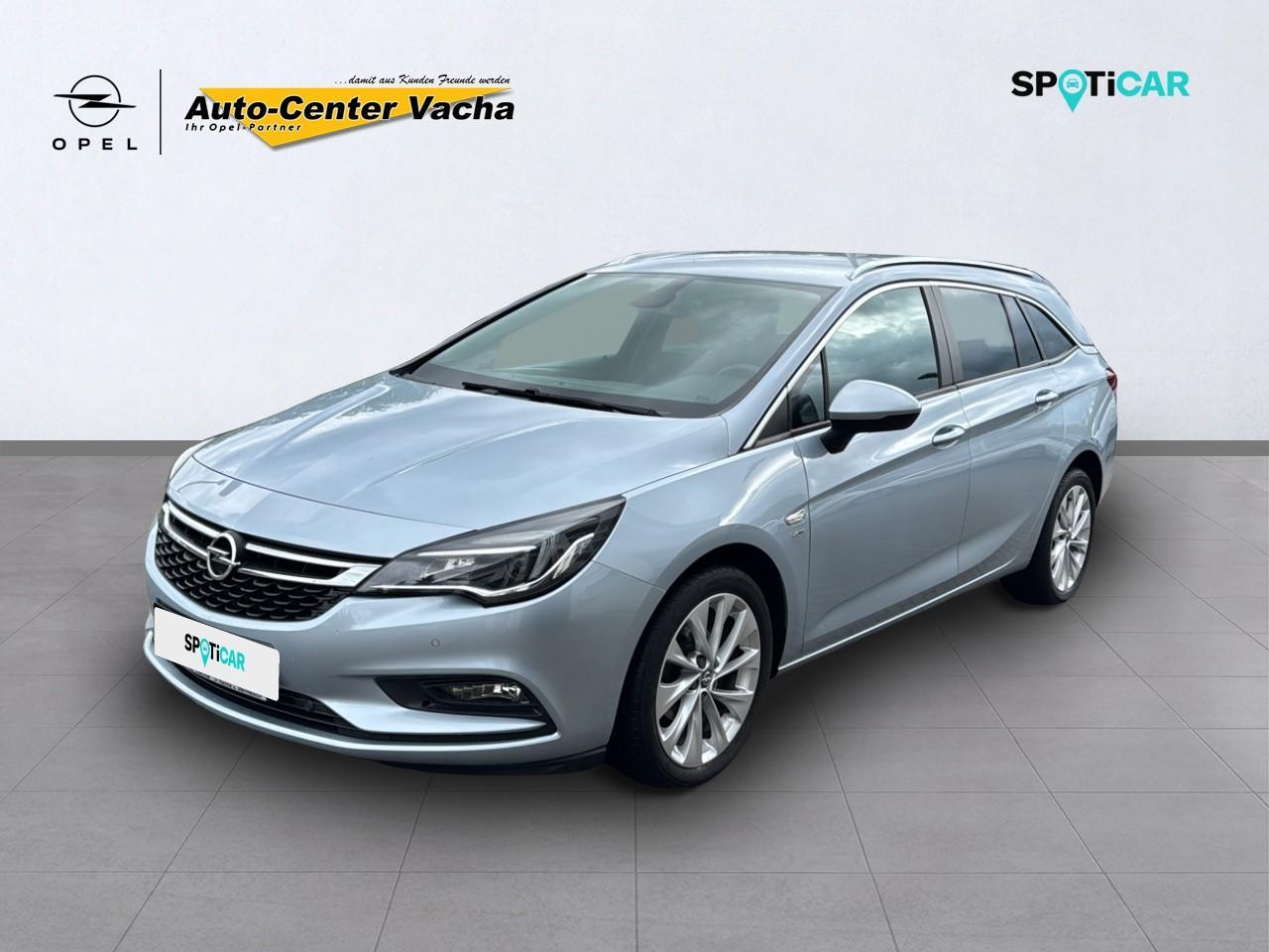 Opel Astra 1.4 16V SIDI Turbo