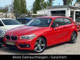 BMW 120i Sport Line LED * NAVI * 76TKM * TOP GEPFLEG - BMW 120 in Bochum