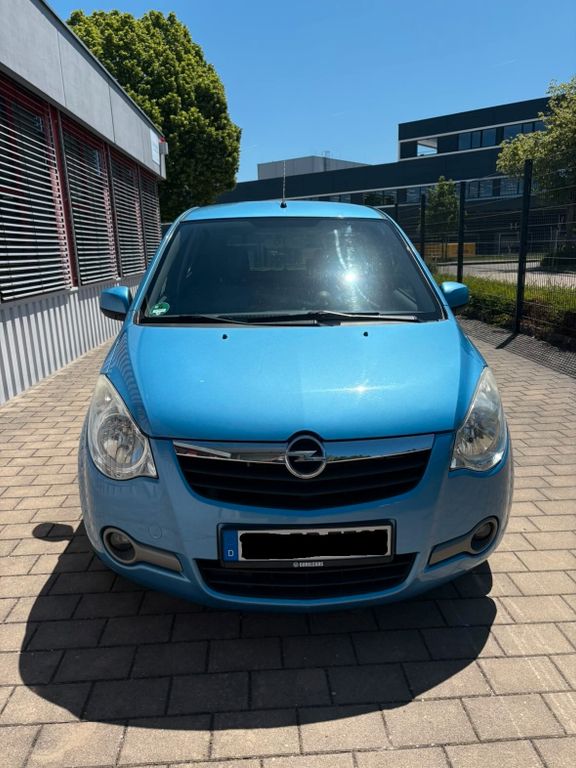Opel Agila