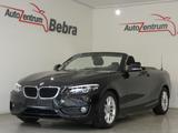 BMW 218 i Advantage Cabrio LED/Navi/SHZ/PDC/Alu - gebrauchte BMW 218 aus dem Jahr 2021