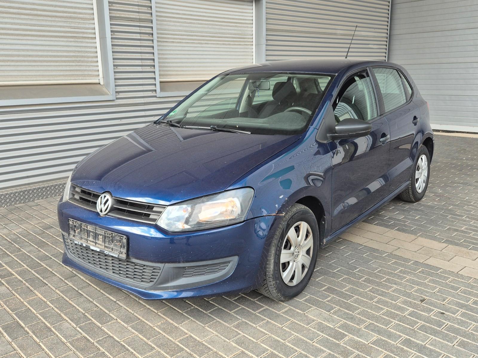Volkswagen Polo 1.6 TDI Trendline Euro 5 * Klima *