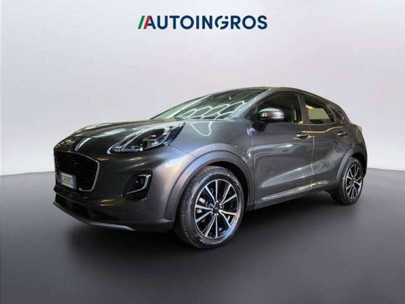 Image of Ford Puma