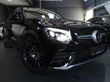 Mercedes-Benz GLC 300 COUPE 4M/AMG-LINE/LED/360°/HUD/BURMESTER - Mercedes-Benz mit Benzin-Antrieb: Coupe, Schwarz