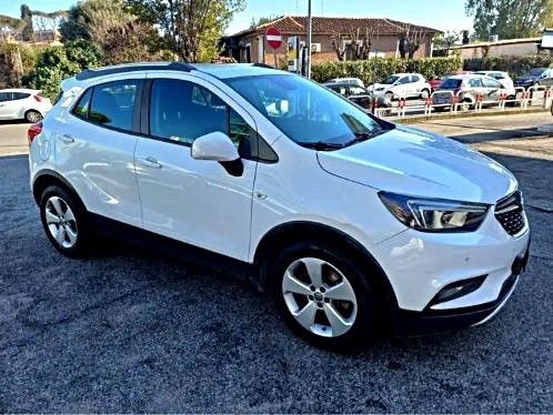 Opel Mokka X 1.6 Ecotec 115CV 4x2 Start&Stop Adv