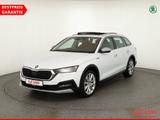Skoda Octavia Combi 2.0 TDI Scout 4x4 LED Navi ACC AHK - Skoda Octavia Scout mit Diesel-Antrieb