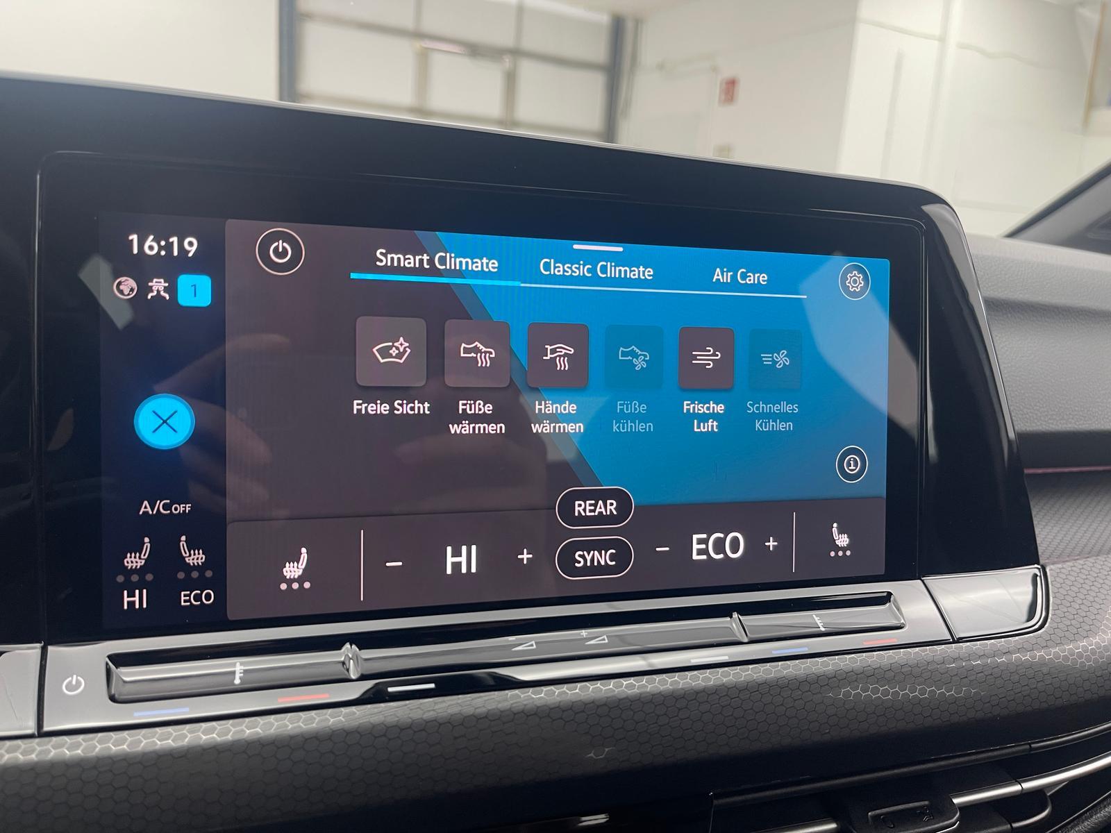 Volkswagen Golf GTE eHybrid *CARPLAY*LED*KAM*SHZ*PARK*, миниатюра 23