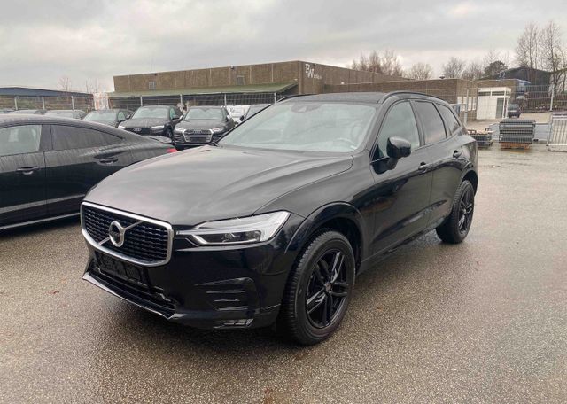 Volvo XC60 R Design D4 Aut. Navi LED Leder Pano 360°