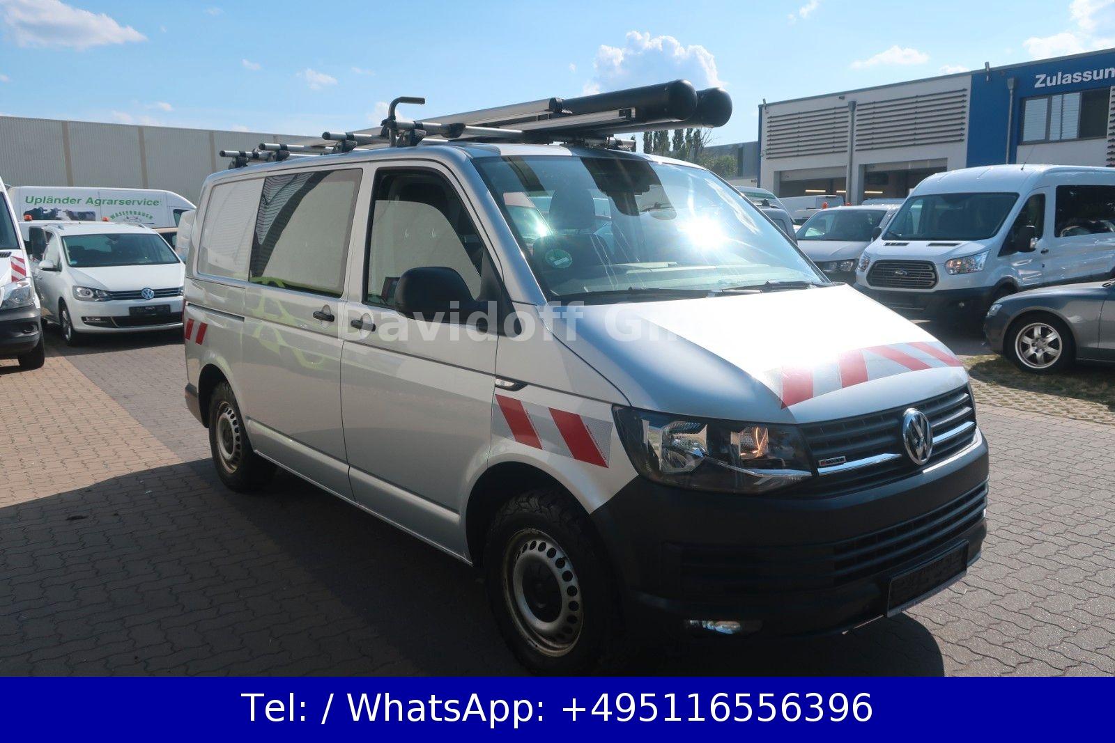 Volkswagen T6 Transporter /5 Sitze/ 4Motion/Klima/FN:229