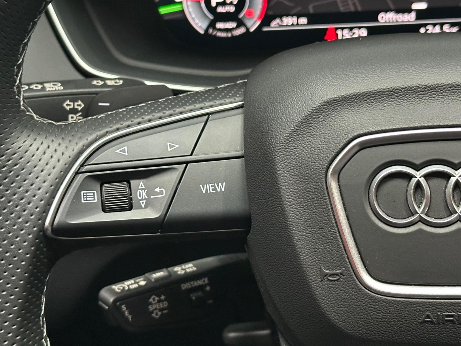Audi Q5|S-line|Matrix|Pano|Luft|AHK|ACC|StdHzg|Virtua