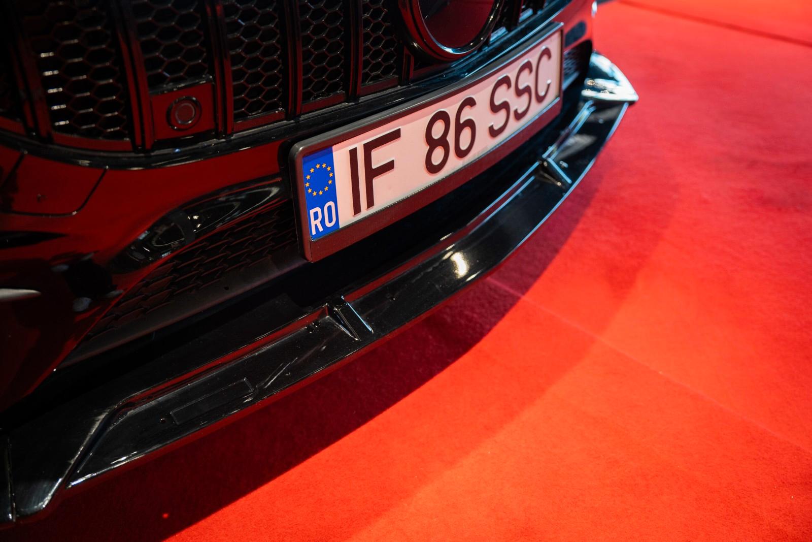 Mercedes-Benz A-Class BRABUS Style, миниатюра 5