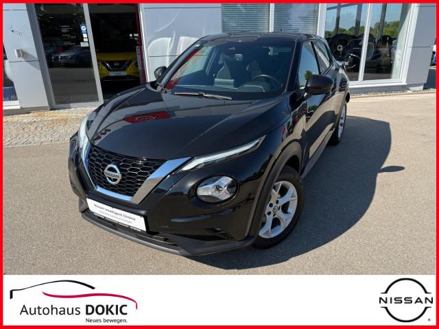 Nissan Juke N-Connecta 1.0 DIG-T LED Navi WinterPaket
