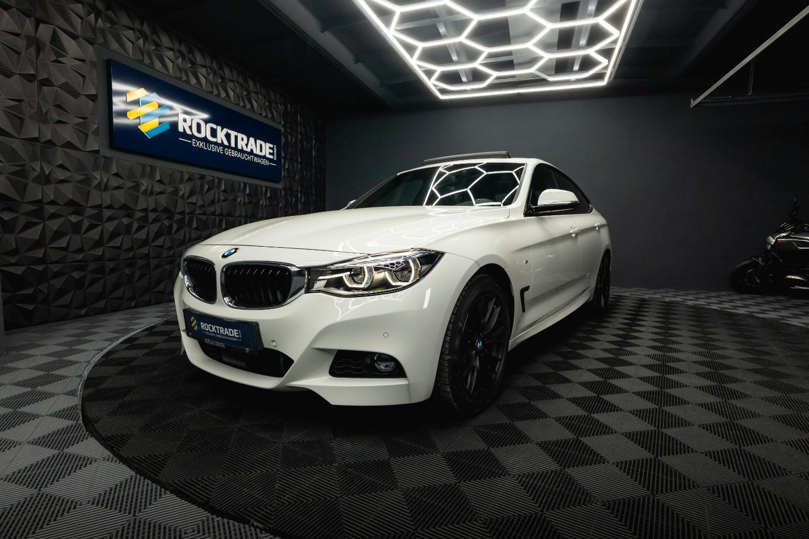 BMW 330d Gran Turismo xDrive M Sport *ACC*Pano*LED*